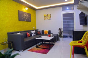 8 MidTown-1BHK, Near AIG Hospital, Hitech City
